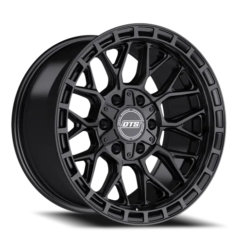 DROPSTARS TRAIL SERIES 605SB 20X10 SATIN BLACK